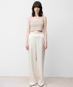 NAVE 【Nave】クラッシュサテン パンツ