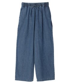 Green Parks イージーワイドパンツ