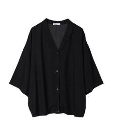 CRAFT STANDARD BOUTIQUE レーヨンワイドシャツ