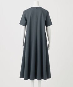 23区 S 【R(アール)】ハイゲージポンチジャージー ワンピース