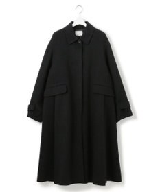 23区 L 【GOLD LABEL】ウールリバー ロングコート