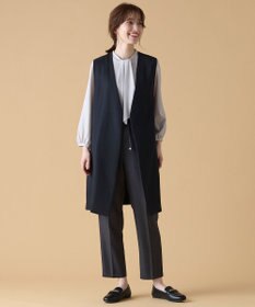 ANY 【洗濯機可能/セットアップ対応】イージケアスタイルアップジレ