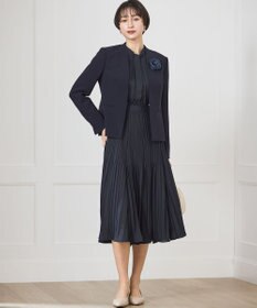 23区 パールトリミング コサージュ