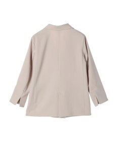 earth music&ecology ダブルテーラードジャケット