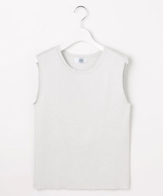 J.PRESS LADIES FINE COTTON SLEEVELESS タンクトップ