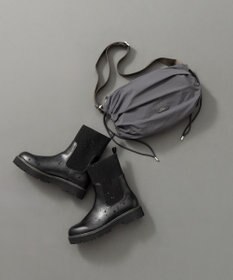 23区 【撥水加工/WEB&一部店舗限定カラーあり】ドロ－ストリング ショルダーバッグ