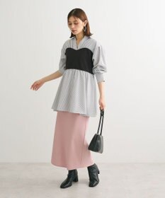 Green Parks ビスチェドッキングチュニックⅡ