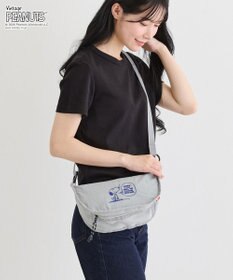 ROOTOTE 8515【ルートート】スヌーピー IP.サーモキーパー.ラウンド.ピーナッツ-1B