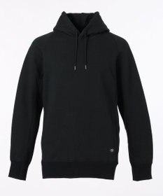 JOSEPH ABBOUD MOUNTAIN 【UNISEX】OG裏毛パイルエンブロイダリー パーカー