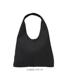 ROOTOTE 1302【A4サイズ収納】LT.ラウンド.アミ.ニット-A