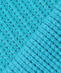 UNFILO MENS メッシュ ニットベスト [24年春夏商品]