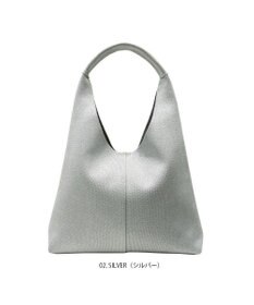 ROOTOTE 1302【A4サイズ収納】LT.ラウンド.アミ.ニット-A