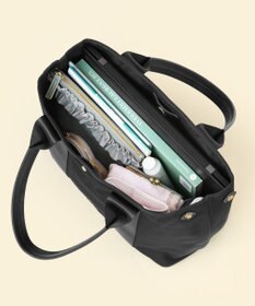 TOCCA 【八木アリサさん着用】【A4サイズ対応】IRENE 2WAY NYLONBAG ナイロンバッグ