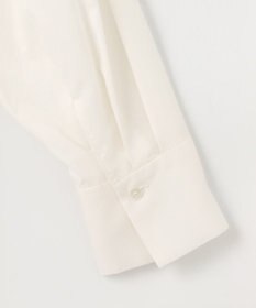 自由区 S 【洗える】エンブロイダリーブロードシャツ ブラウス