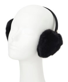 MOONBAT 【ラッピングBOX付き】FURLA ハート型イヤマフ