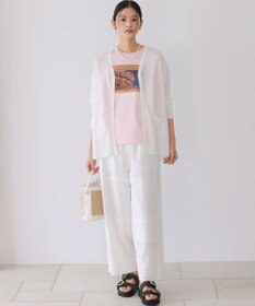 組曲 エンブロイダリーレース パンツ