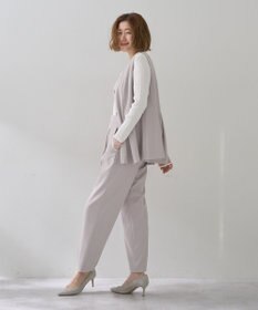 YECCA VECCA ワイドパンツ