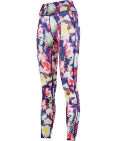 CW-X 【WOMEN】 スポーツタイツ ロング 吸汗速乾 UVカット率90%以上 VCY299 /ワコール