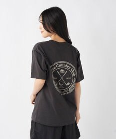 OP／FILA 【Kappa】ゴルフグラフィック Tシャツ