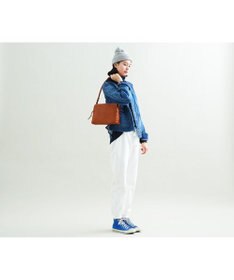 genten ゴートベーシック B5ショルダーバッグ