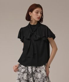 フリルボウタイブラウス / GRACE CONTINENTAL | GRACE