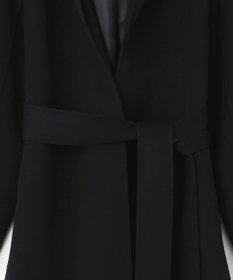 ICB ウールリバーフーデットコート