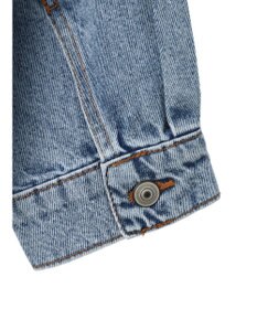 Green Parks Ｂｉｇシルエットデニムジャケット