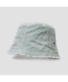 林八百吉商店 Champion コーデュロイフリンジチューリップハット