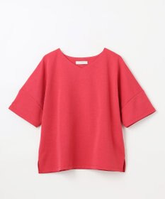 ANY ドライポンチVネックプルオーバー