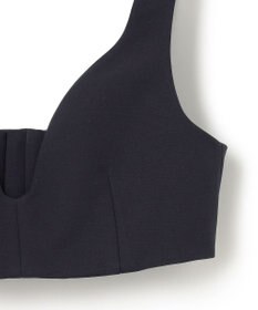 BEIGE， EMILE / ビスチェ