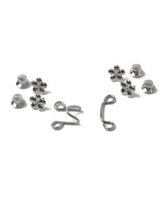 WEGO ウエスト調節モチーフクリップ