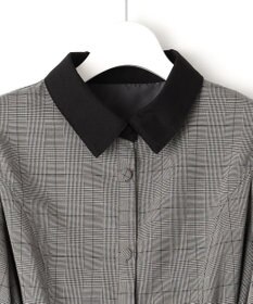 Feroux 【古畑星夏さん着用】サイドレースアップ ワンピース