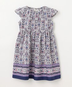 ANY KIDS 【WEB限定柄有】総柄 サマー ワンピース