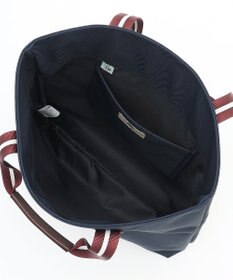 J.PRESS MEN ポリエステルトートバッグ