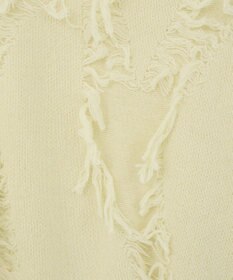 Green Parks フリンジニットプルオーバー