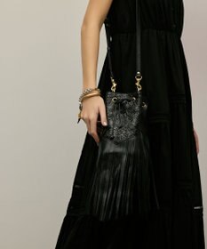 GRACE CONTINENTAL FringeBag