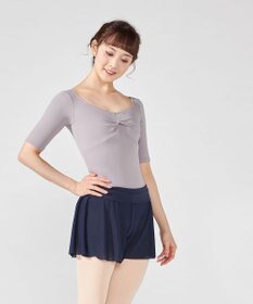 Chacott ５分袖レオタード