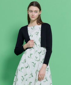 TOCCA SQUARE BOLERO ボレロ ブラック系