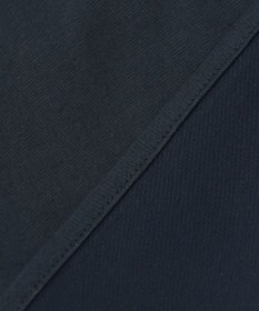 ICB L 【接触冷感・UVケア・洗える】コンフォートプレーティング パフスリーブカットソー