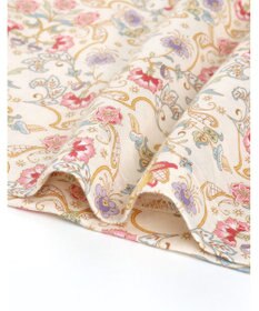 WACOAL パジャマ 綿100%(本体) 天竺素材 ミントン 7分袖 長袖 長ズボン レディース NDT266 /ワコール