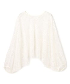 uncrave レース ドルマントップス