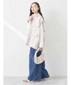 earth music&ecology Ｆｌｏｗｅｒ　グラフィックロンＴ