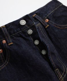 LENO BRIGITTE STRAIGHT JEANS　ストレートデニムパンツ
