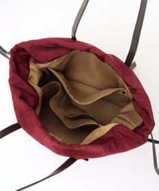 自由区 【カタログ掲載】ドロストトート バッグ