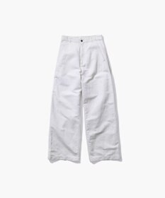 ATON COTTON LINEN KATSURAGI | ワークパンツ