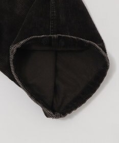 WEGO 【ウエストゴム/MLサイズ展開】イージーコーデュロイカーゴパンツ