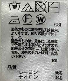 ONWARD Reuse Park 【any SiS】ニット春夏