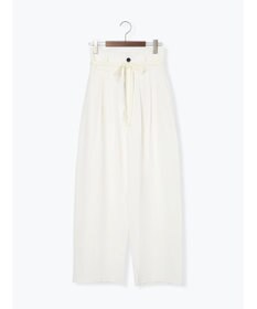 Te chichi ポンチハイウエストカーブパンツ《2026 spring catalog item》