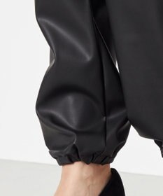 NAVE 【Nave】ヴィーガンレザー パンツ