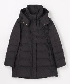 ANY L 【フード取り外し可能】楽映えリッチロング丈ダウン